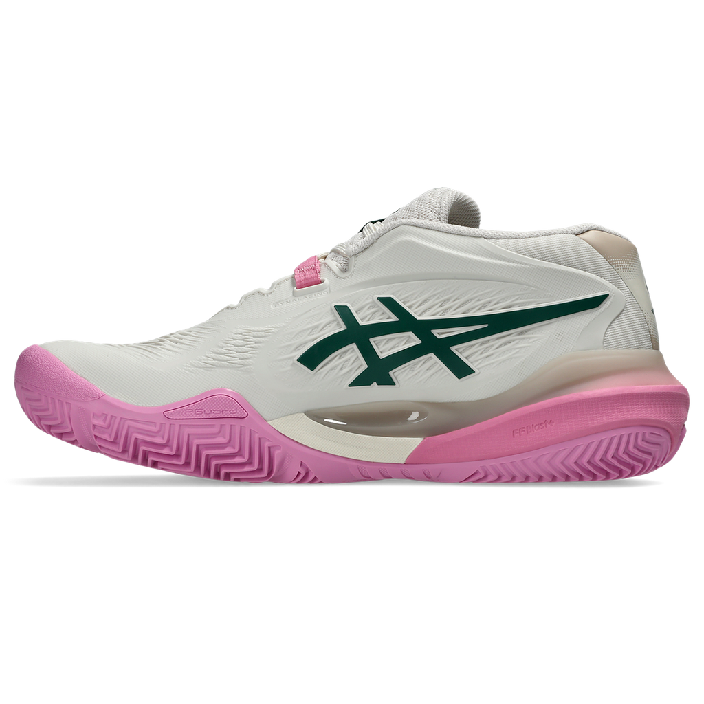 Asics Women's Gel Resolution X Padel Shoe Soft Oat