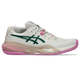 Asics Women's Gel Resolution X Padel Shoe Soft Oat