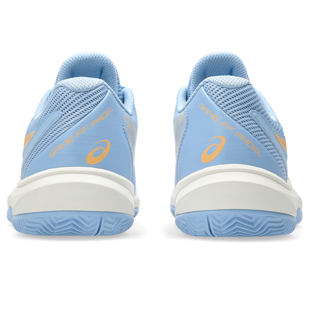 Asics Women's Game FF Padel Shoes AW25 Stone Wash