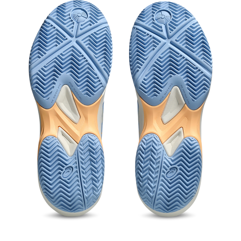 Asics Women's Game FF Padel Shoes AW25 Stone Wash