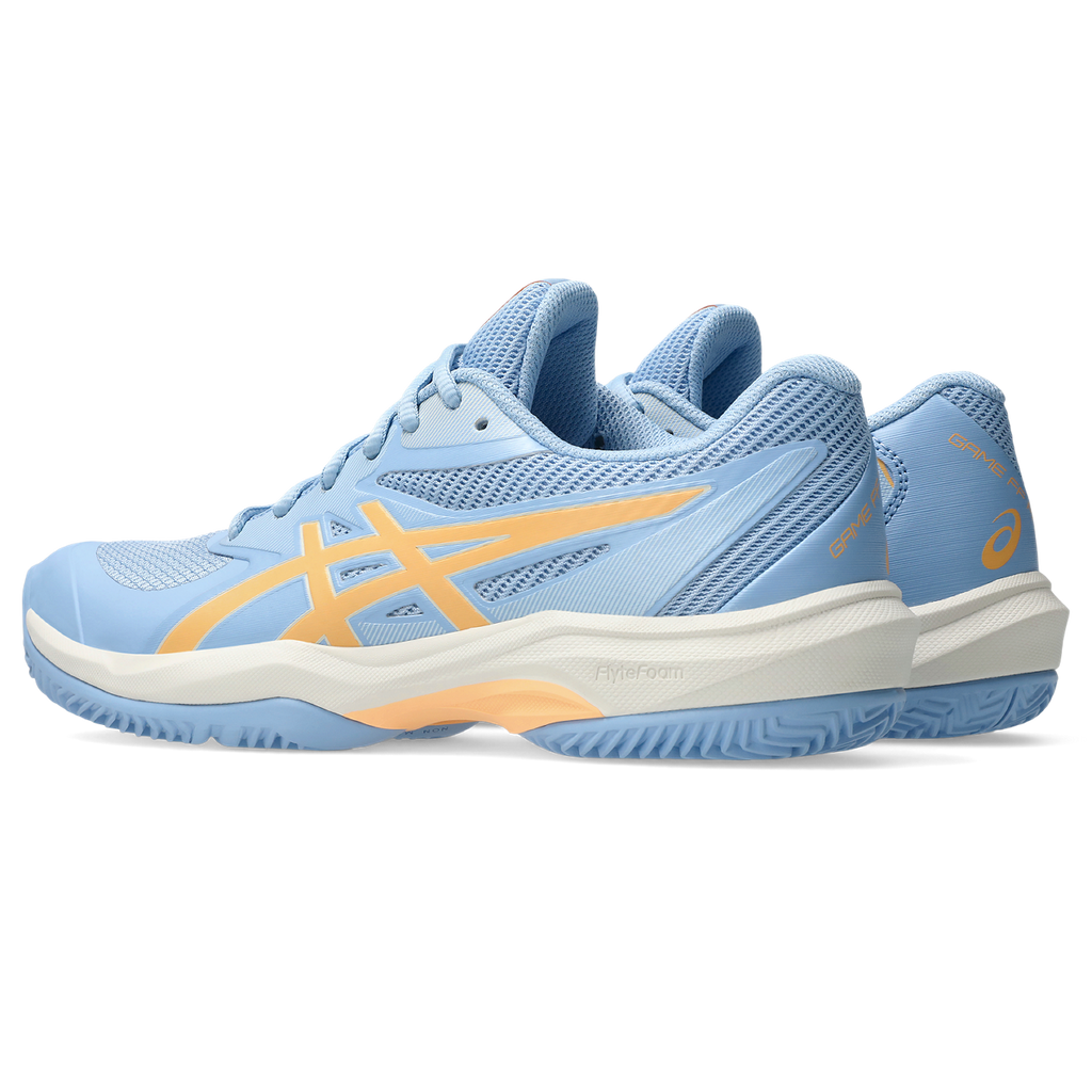 Asics Women's Game FF Padel Shoes AW25 Stone Wash