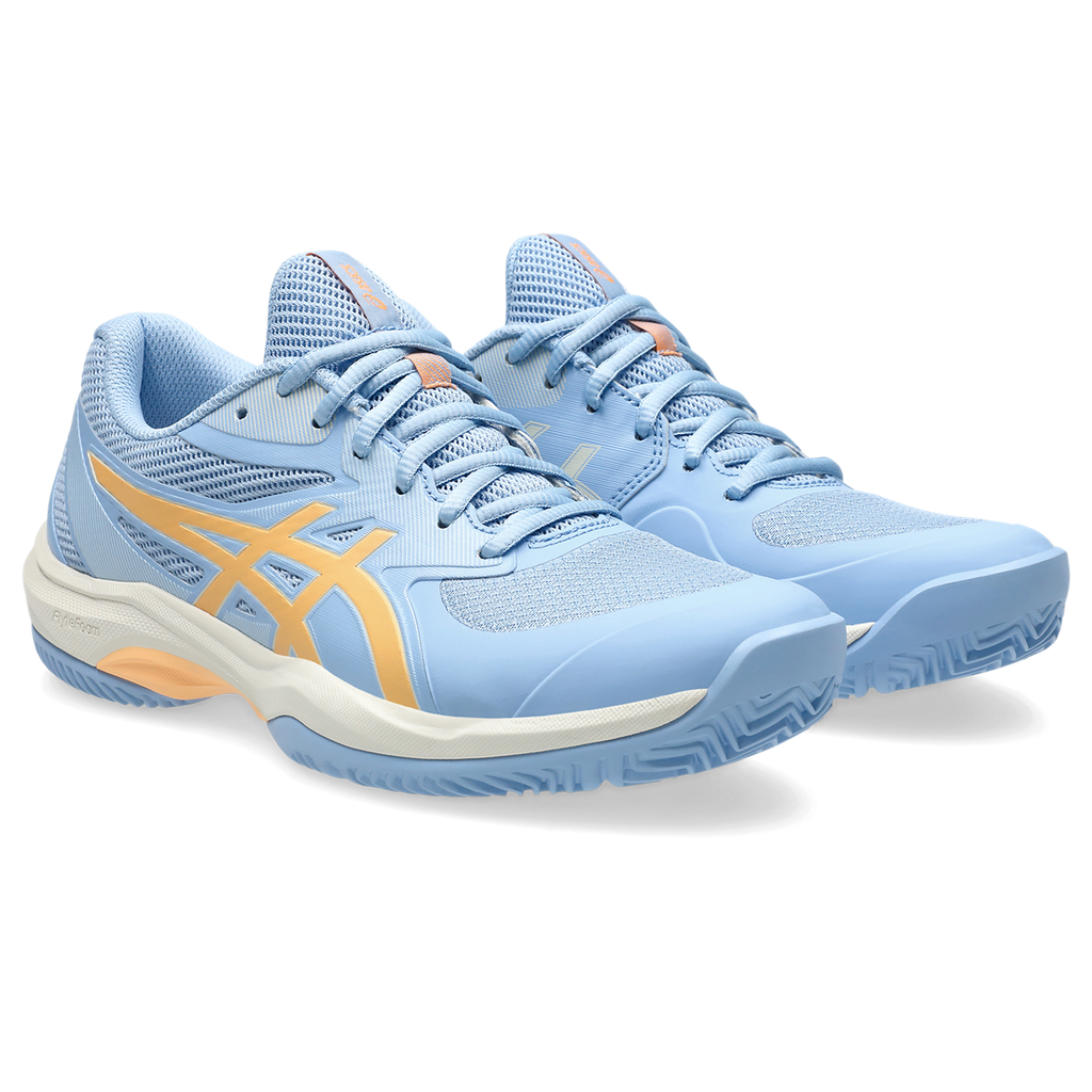 Asics Women's Game FF Padel Shoes AW25 Stone Wash