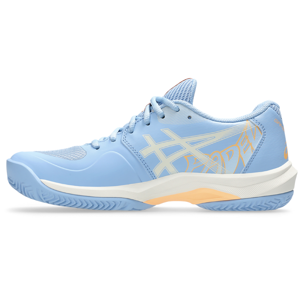 Asics Women's Game FF Padel Shoes AW25 Stone Wash