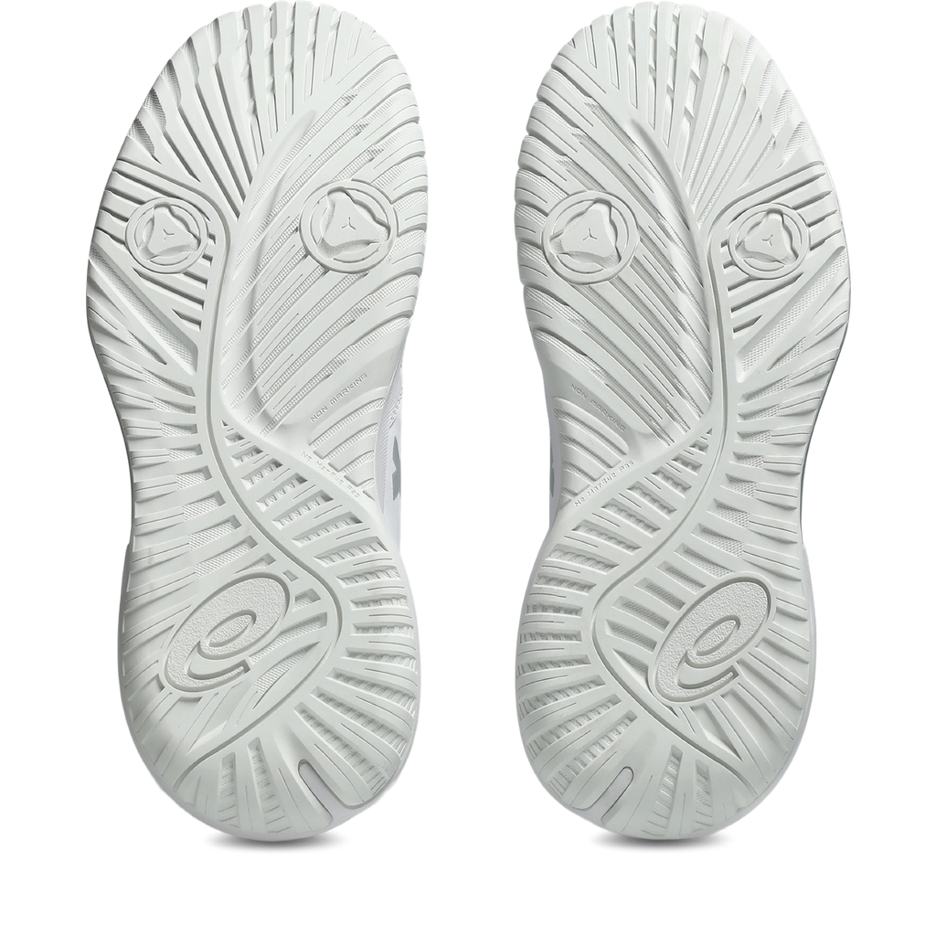 Asics Women's Gel Challenger 15 Tennis Shoes AW25 White Pure Silver