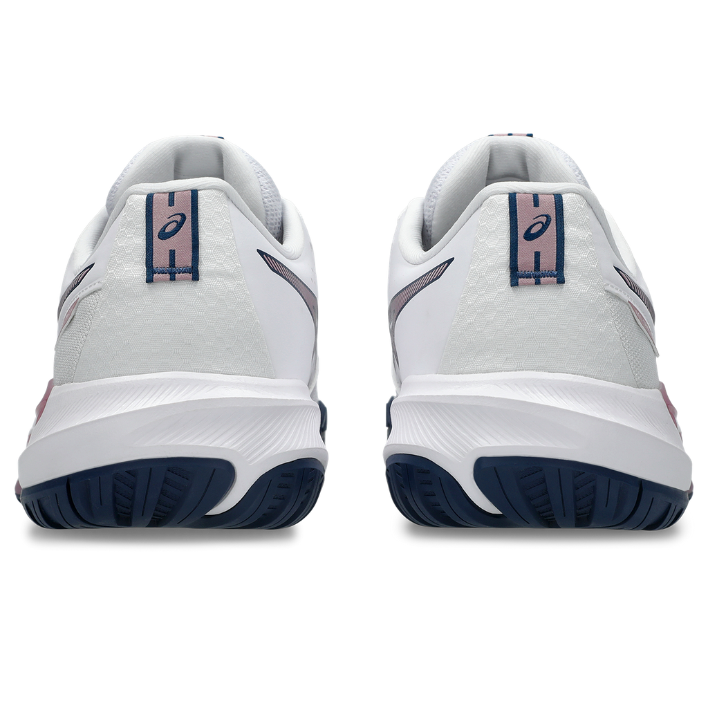 Asics Women's Gel Challenger 15 Tennis Shoes White Taro Purple