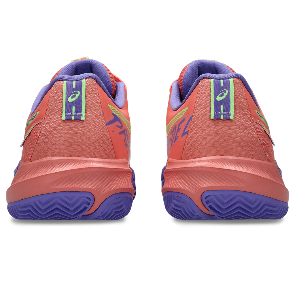 Asics Women's Gel Challenger 15 Padel Shoes Guava Amethyst