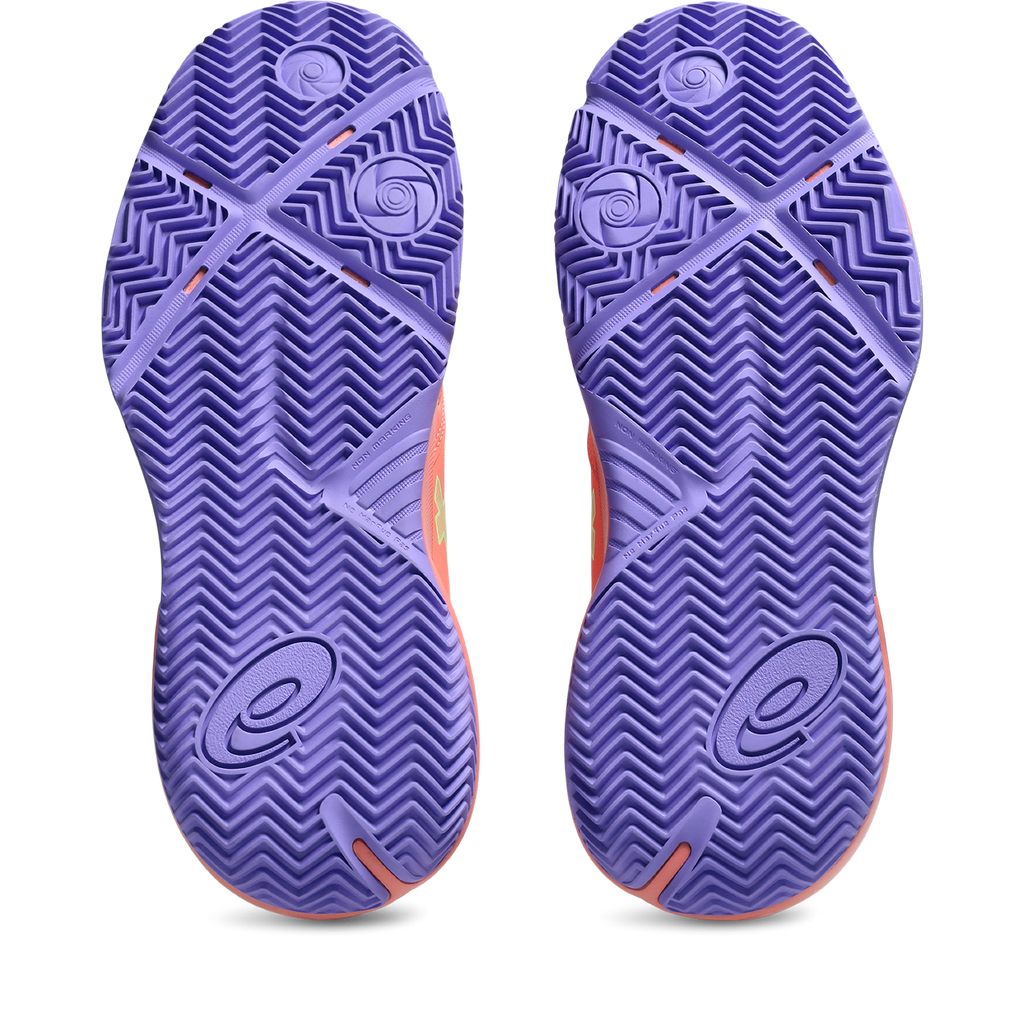 Asics Women's Gel Challenger 15 Padel Shoes Guava Amethyst