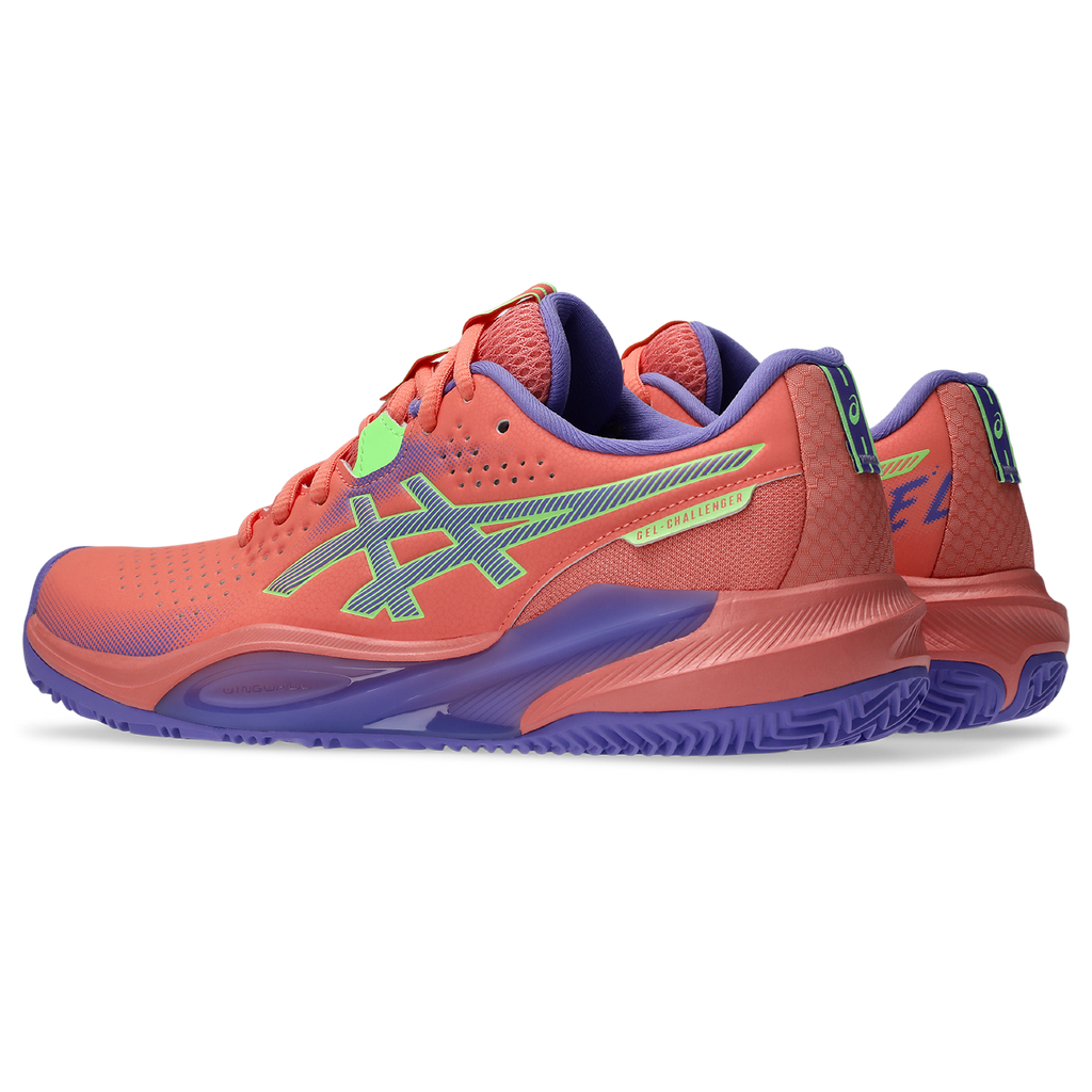 Asics Women's Gel Challenger 15 Padel Shoes Guava Amethyst
