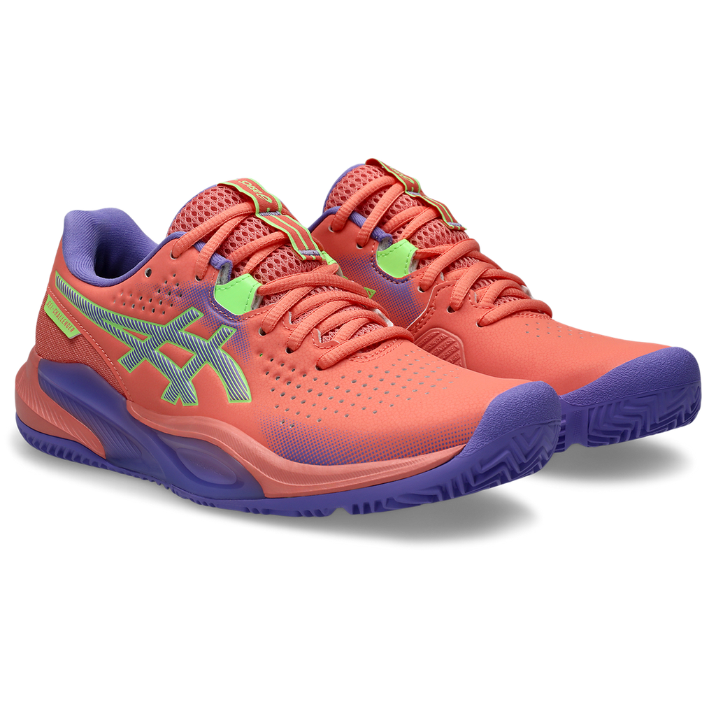 Asics Women's Gel Challenger 15 Padel Shoes Guava Amethyst