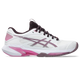 Asics Women's Solution Speed FF 4 Tennis Shoes White Dusty Mauve