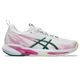 Asics Women's Sonicsmash FF Padel Shoes White Jewel Green