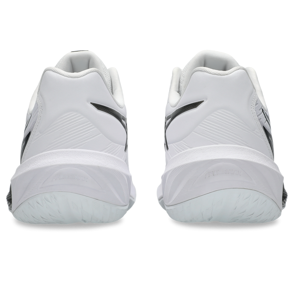 Asics Men's Sky Elite FF 4 Indoor Court Shoes White Black