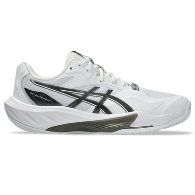 Asics Men's Sky Elite FF 4 Indoor Court Shoes White Black