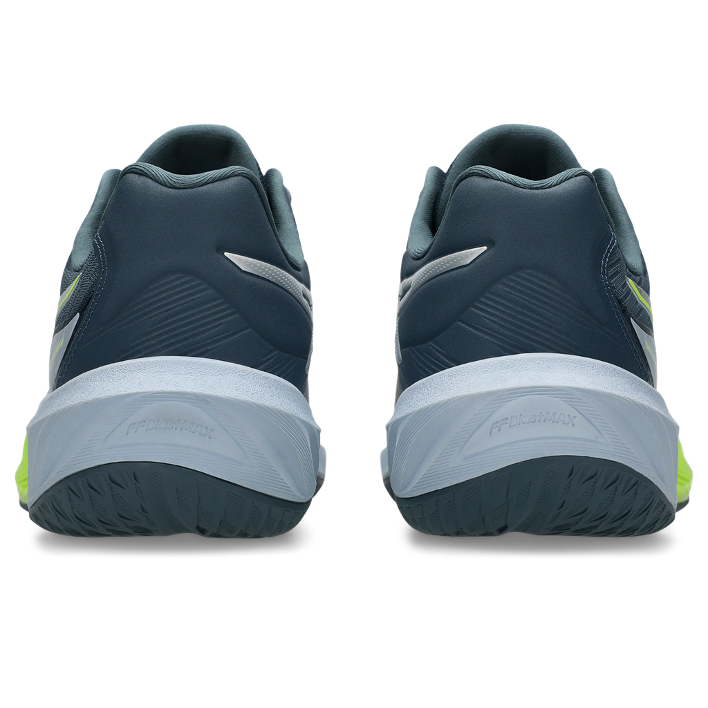 Asics Men's Sky Elite FF 4 Indoor Court Shoes Raw Indigo