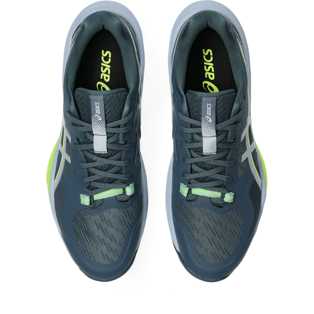 Asics Men's Sky Elite FF 4 Indoor Court Shoes Raw Indigo
