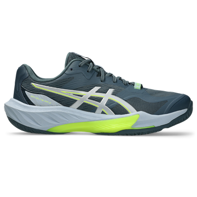 Asics Men's Sky Elite FF 4 Indoor Court Shoes Raw Indigo