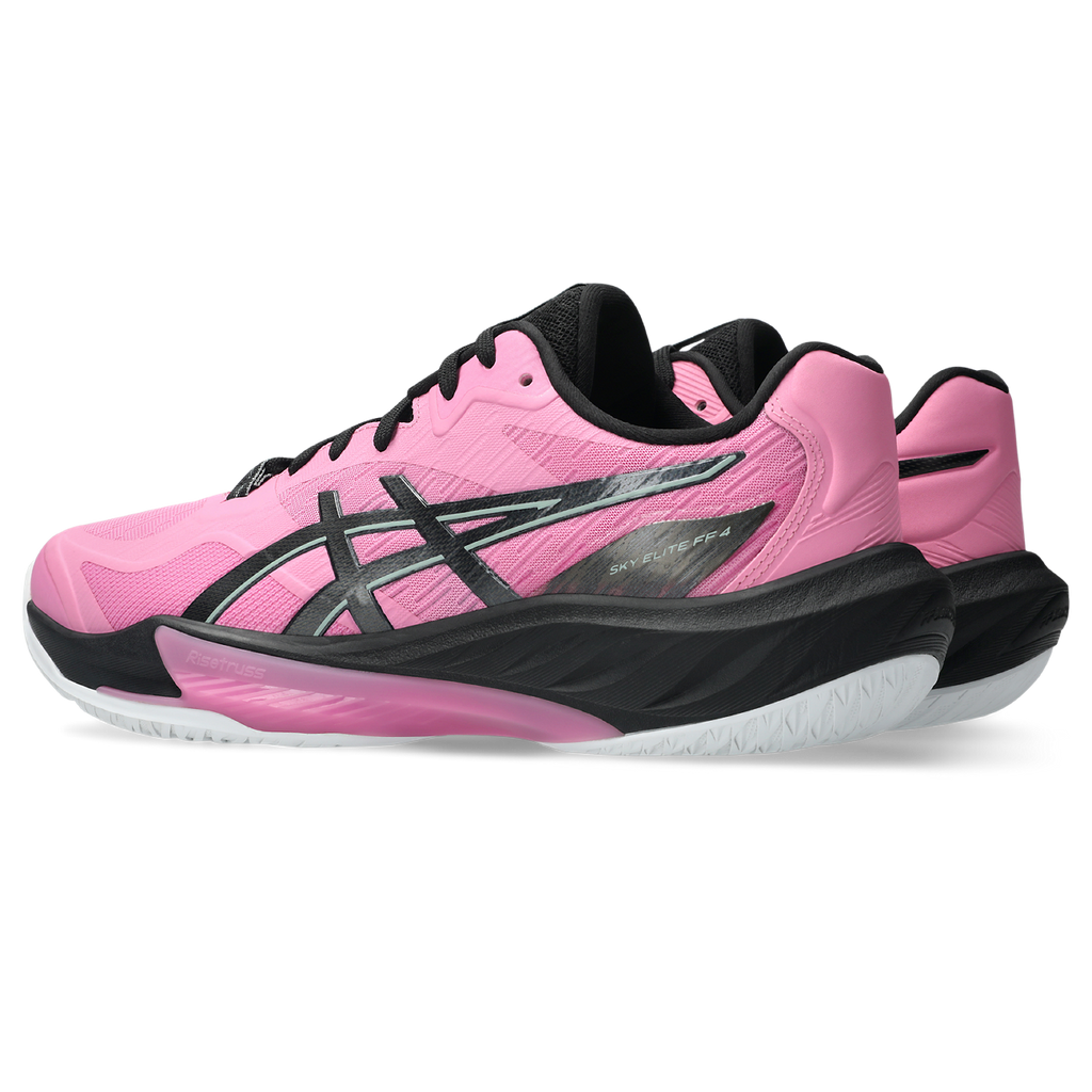 Asics Men's Sky Elite FF 4 Indoor Court Shoes Bubblegum