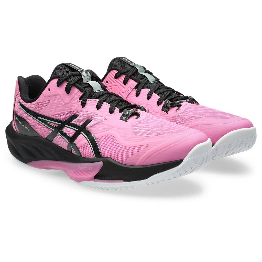Asics Men's Sky Elite FF 4 Indoor Court Shoes Bubblegum