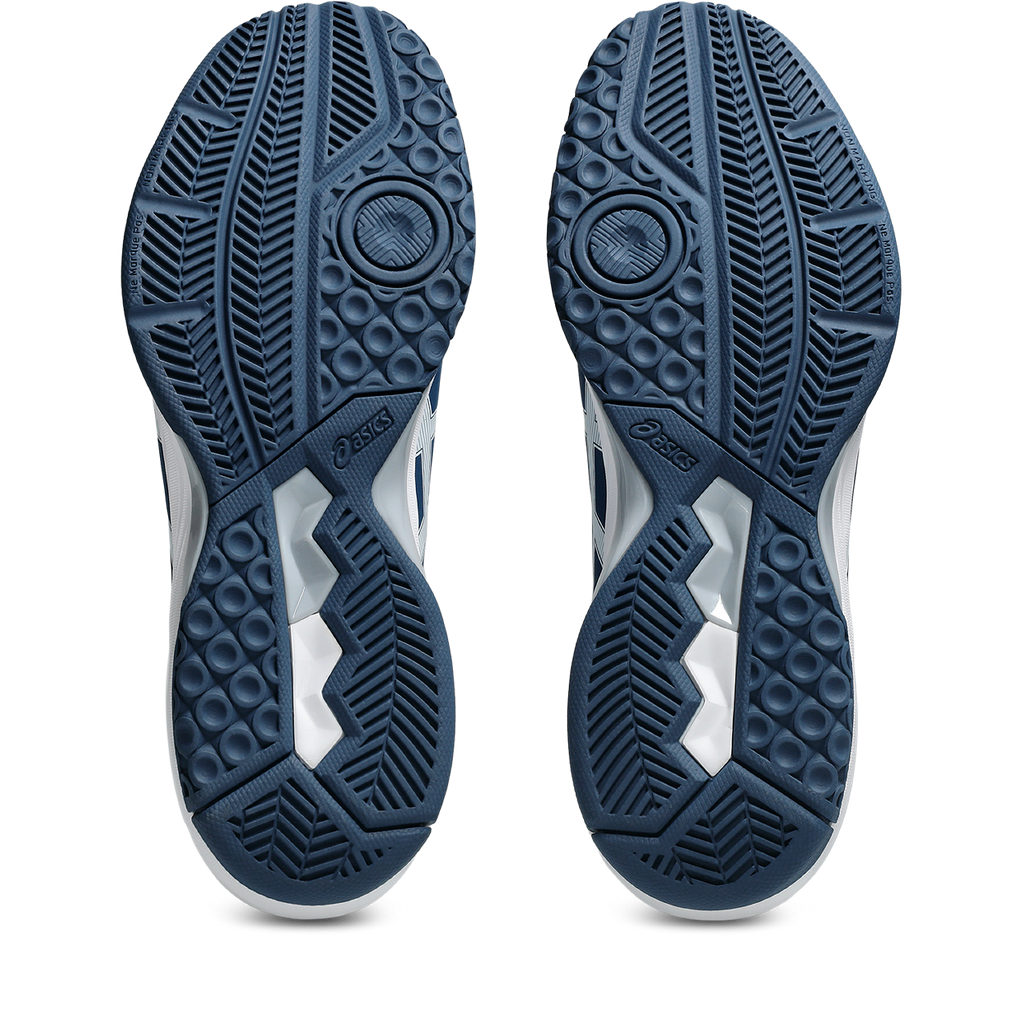 Asics Men's Gel Task 4 Indoor Court Shoes AW25 Mako Blue