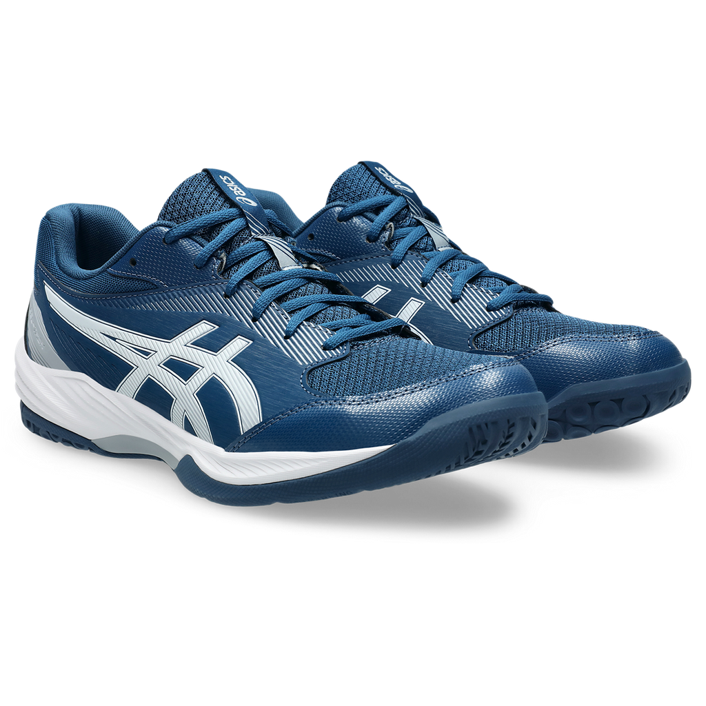 Asics Men's Gel Task 4 Indoor Court Shoes AW25 Mako Blue