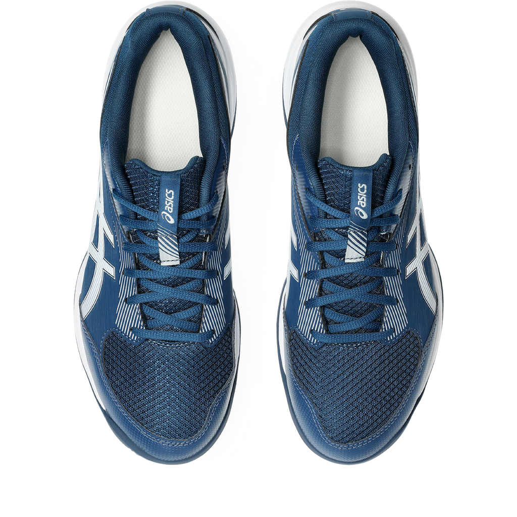 Asics Men's Gel Task 4 Indoor Court Shoes AW25 Mako Blue