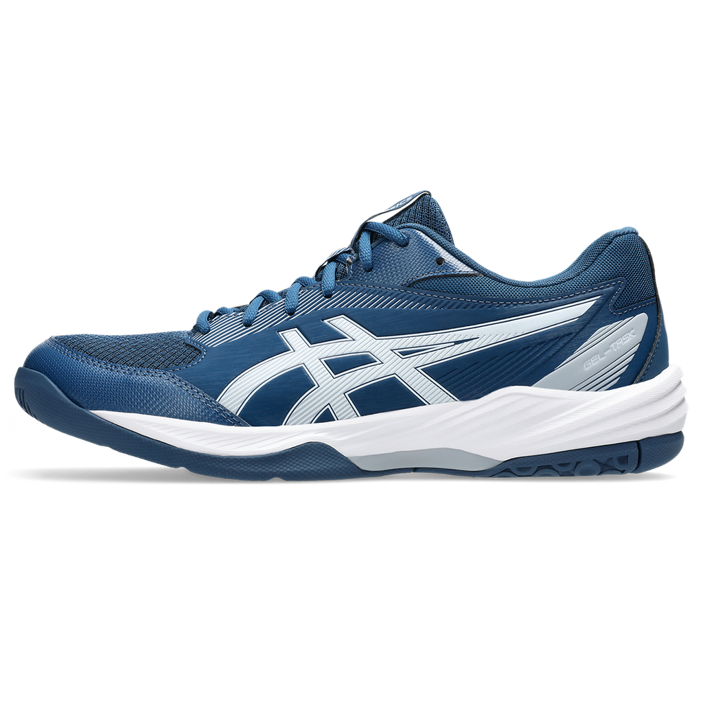 Asics Men's Gel Task 4 Indoor Court Shoes AW25 Mako Blue