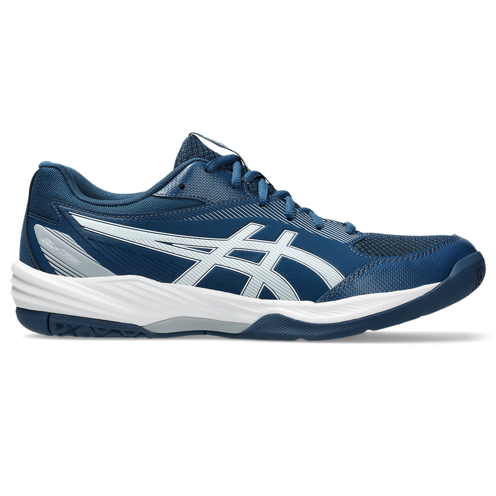 Asics Men's Gel Task 4 Indoor Court Shoes AW25 Mako Blue