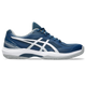 Asics Men's Court Hunter FF Indoor Court Shoes AW25 Mako Blue Gravel