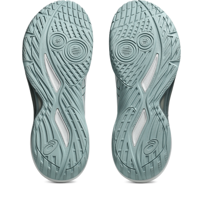 Asics Men's Gel Tactic 13 Indoor Shoes Concrete Ocean Haze
