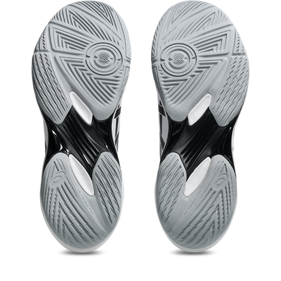 Asics Men's Gel Rocket 12 Indoor Court Shoes AW25 White Black