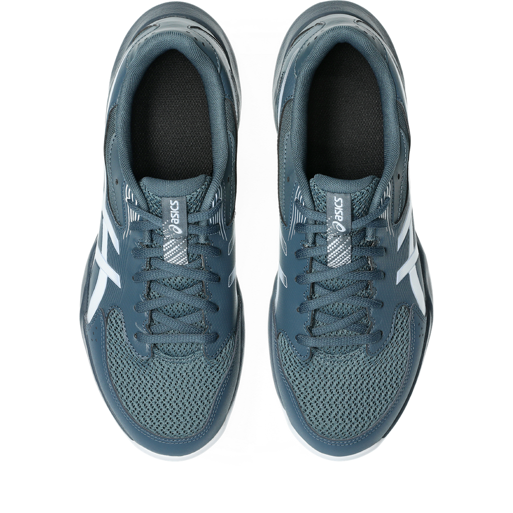 Asics Men's Gel Rocket 12 Indoor Court Shoes Raw Indigo