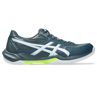 Asics Men's Gel Rocket 12 Indoor Court Shoes Raw Indigo