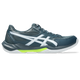 Asics Men's Gel Rocket 12 Indoor Court Shoes Raw Indigo