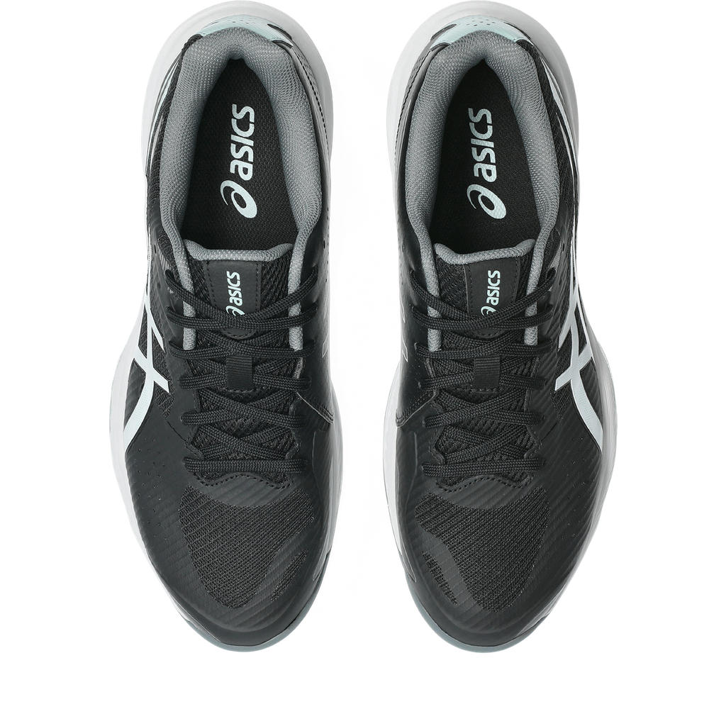 Asics Men's Beyond FF Indoor Court Shoes Black Concrete
