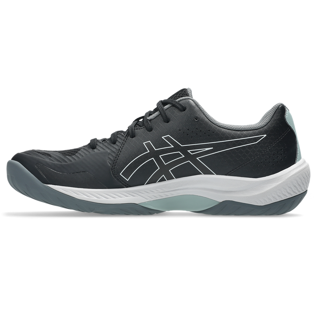 Asics Men's Beyond FF Indoor Court Shoes Black Concrete