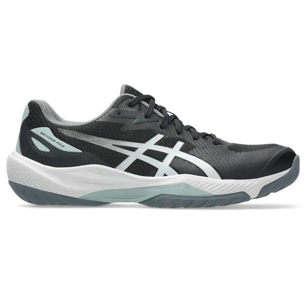 Asics Men's Beyond FF Indoor Court Shoes Black Concrete