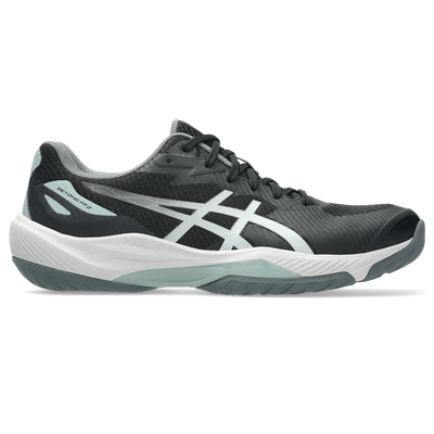 Asics Men's Beyond FF Indoor Court Shoes Black Concrete