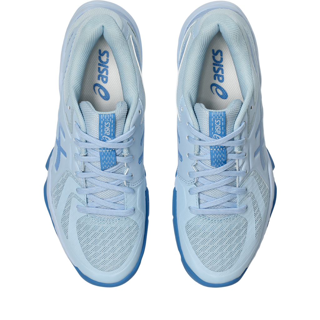 Asics Women's Blade FF Indoor Court Shoes Light Blue/ Blue Coast SS25