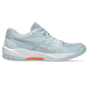 Asics Women's Gel Task 4 Indoor Court Shoes Cool Grey