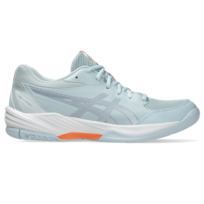 Asics Women's Gel Task 4 Indoor Court Shoes Cool Grey