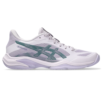Asics Women's Blade FF 2 Indoor Court Shoes Dahlia Foggy Teal