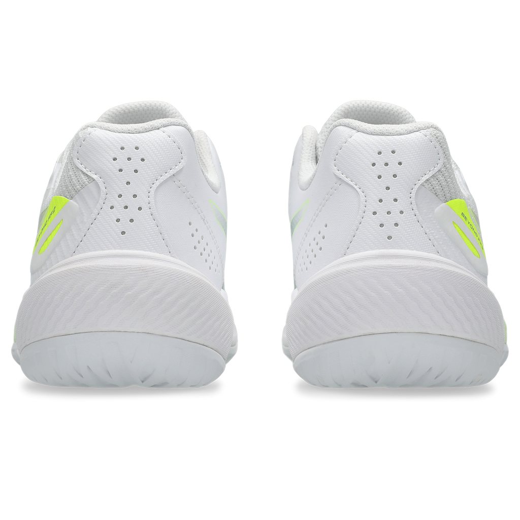 Asics Women's Beyond FF 2 Indoor Court Shoes White Ocean Haze