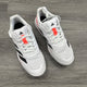 Adidas Men's Courtquick Padel Shoes White Solar Turbo OUTLET