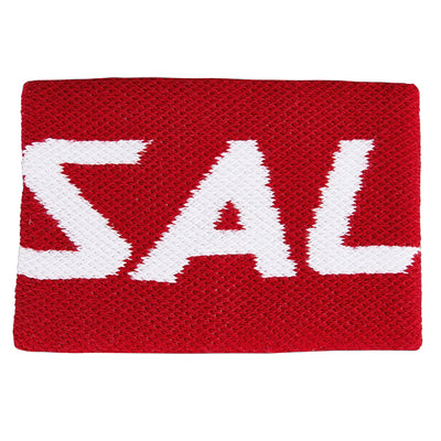 Salming Team Wristband Mid Red