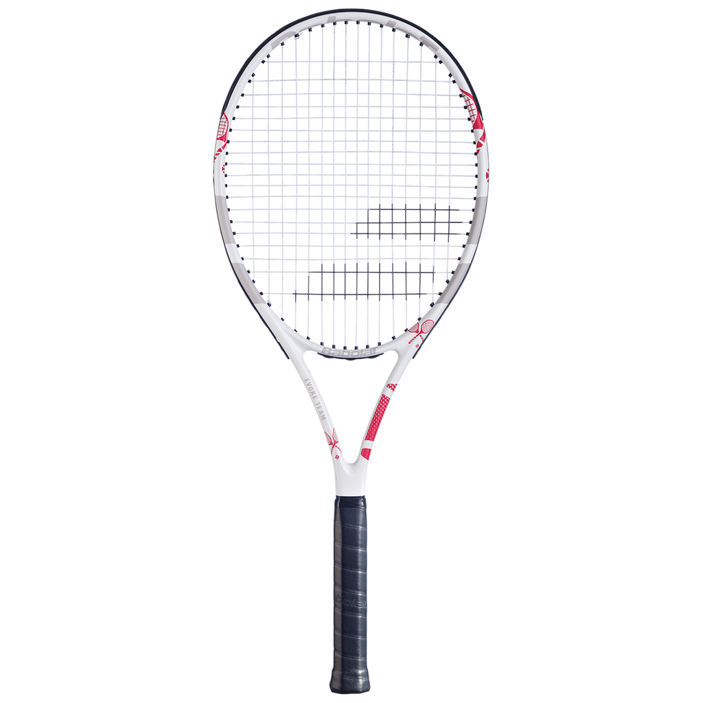 Babolat Evoke Team Wimbledon 2026 Tennis Racket