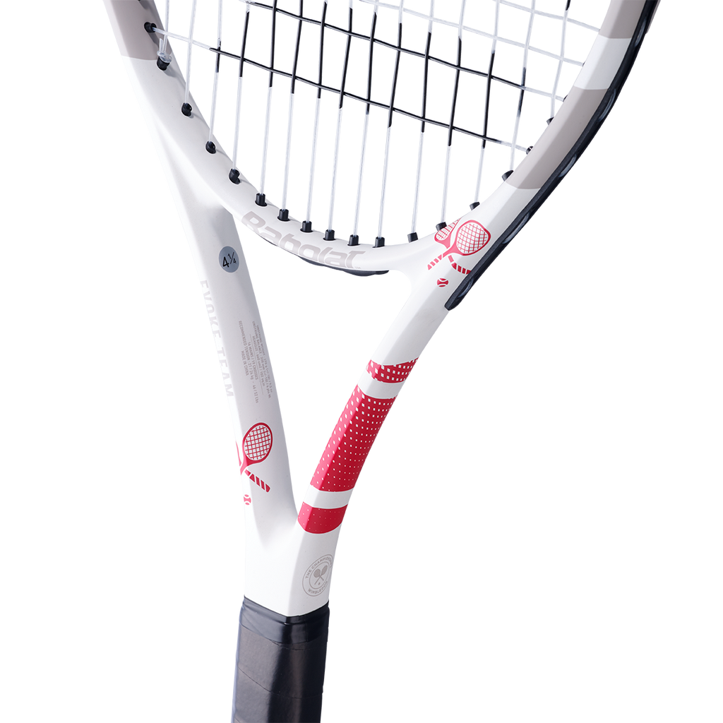 Babolat Evoke Team Wimbledon 2026 Tennis Racket