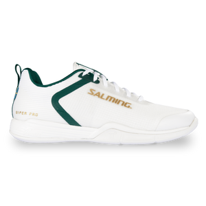 Salming Viper Pro Indoor Court Shoes White Green