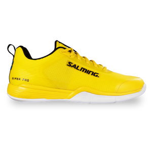 Salming Viper Pro Indoor Court Shoes Yellow Black