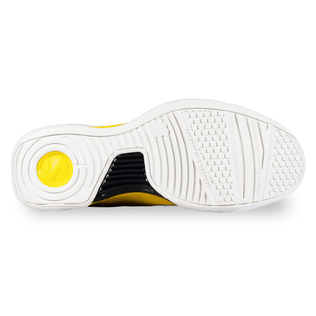 Salming Viper Pro Indoor Court Shoes Yellow Black