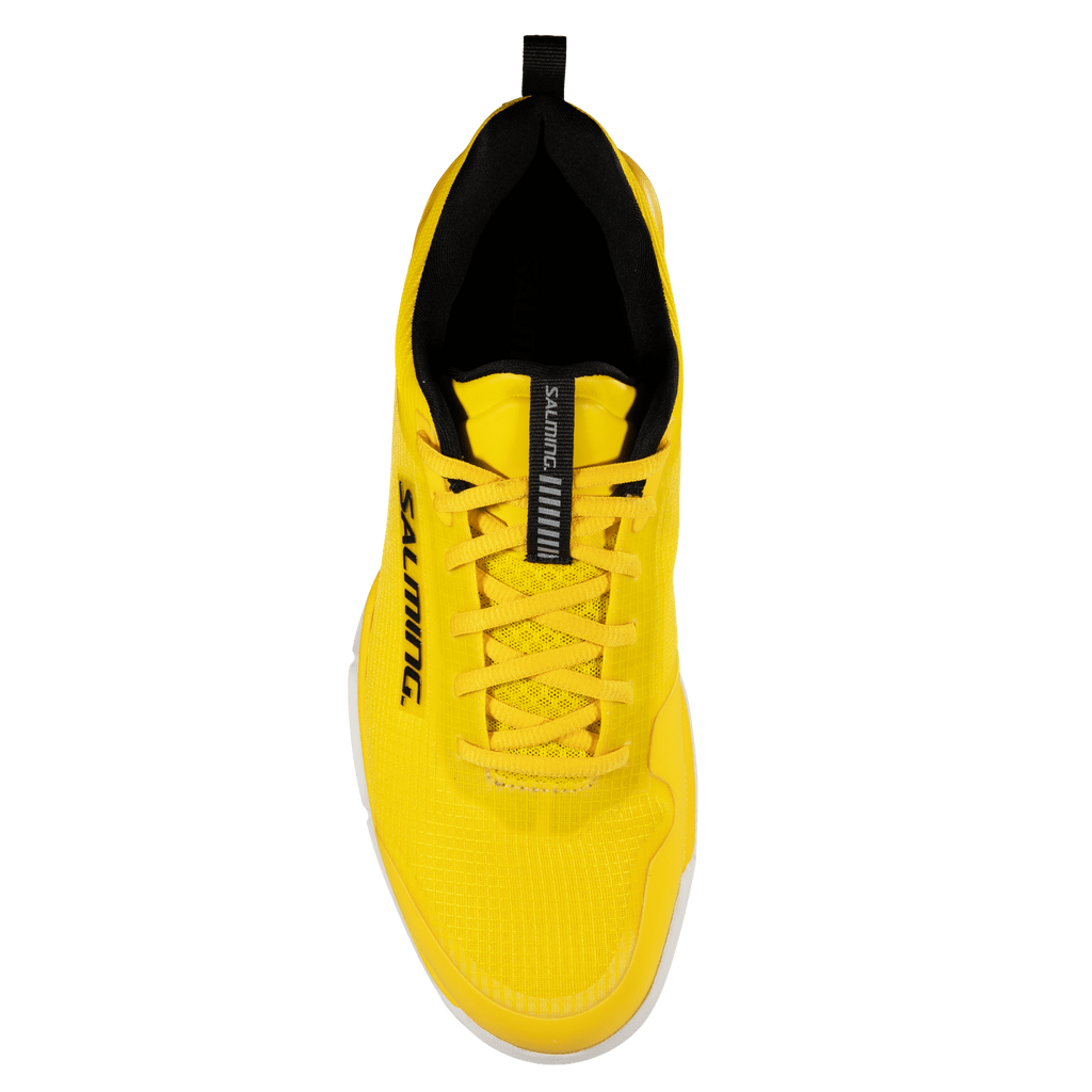 Salming Viper Pro Indoor Court Shoes Yellow Black